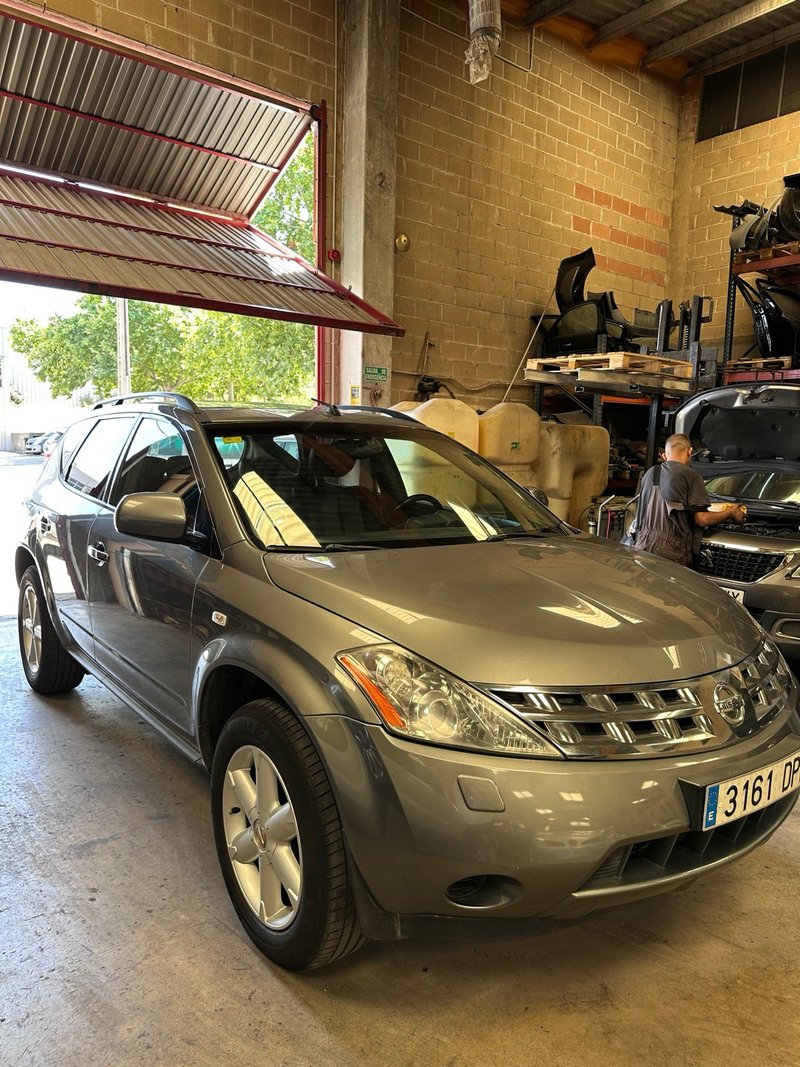 Nissan Murano 2005 - foto 1