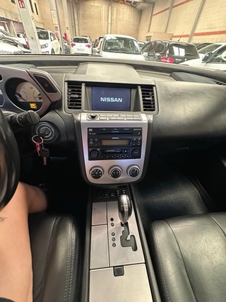 Nissan Murano 2005