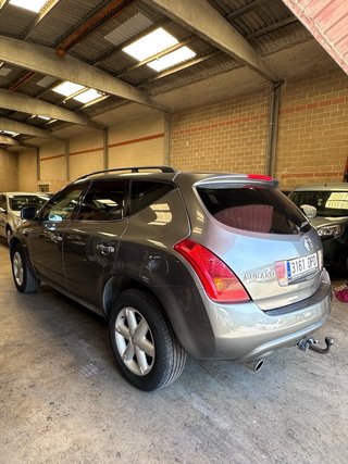 Nissan Murano 2005
