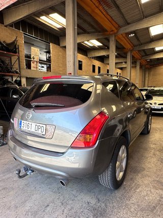 Nissan Murano 2005