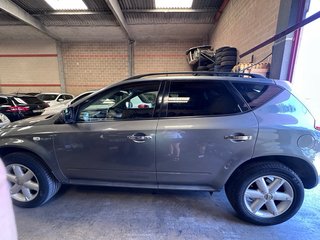 Nissan Murano 2005