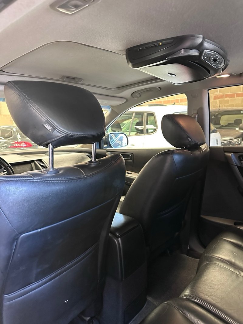 Nissan Murano 3.5 V6 2005, foto 12