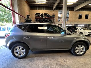 Nissan Murano 2005