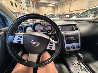 Nissan Murano 2005