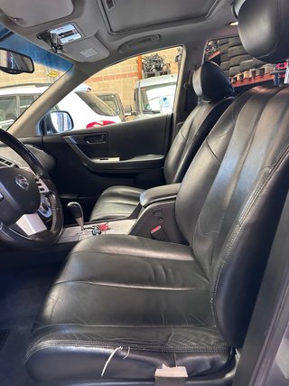 Nissan Murano 2005