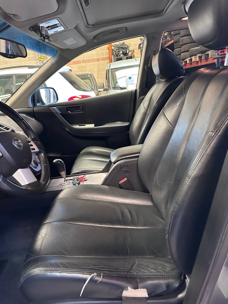 Nissan Murano 3.5 V6 2005, foto 11