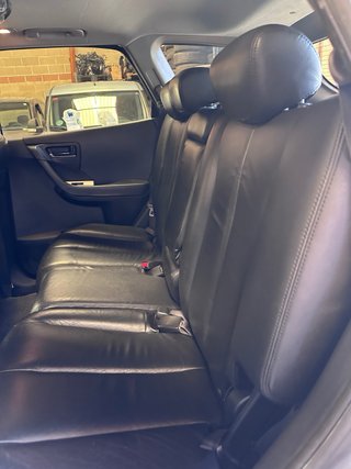 Nissan Murano 2005
