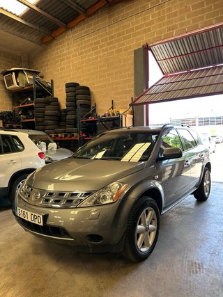 Nissan Murano 2005