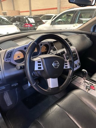 Nissan Murano 2005