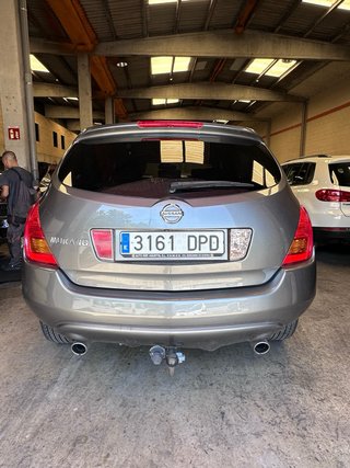 Nissan Murano 2005