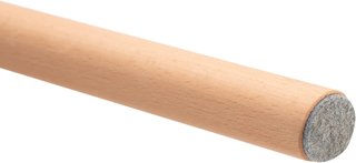 Set de 2 Taburetes Altos con Respaldo y Apoyapies, Taburetes de Cocina Estilo Vintage en Tela con Cojín y Patas de Madera para Comedor 55X48X100Cm