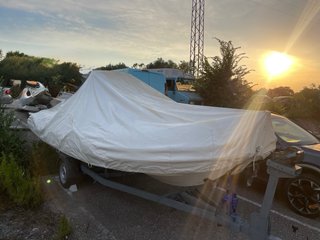 Lancha Semirrígida Capelli Tempest 500 Suzuki 90cv