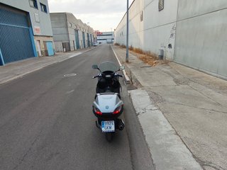 Piaggio MP3 Plata - Moto Trike 125cc