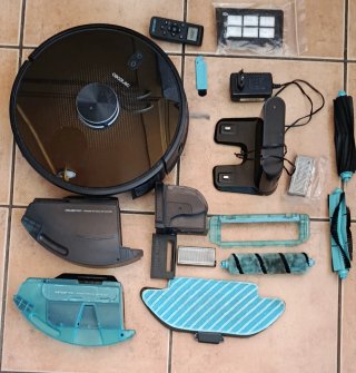 Repuestos Cecotec Conga 5090