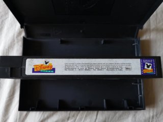 VHS Walt Disney - La Carica dei 101