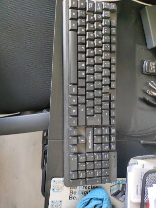 Ordenador de sobremesa HP Negro/Plata
