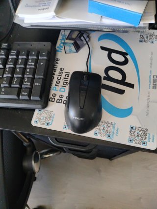 Ordenador de sobremesa HP Negro/Plata