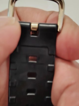 Casio Baby-G BA-110 Negro y Dorado