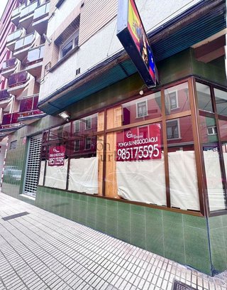 Bar en venta en Laviada en Gijón