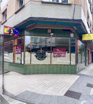 Bar en venta en Laviada en Gijón