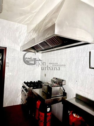 Bar en venta en Laviada en Gijón