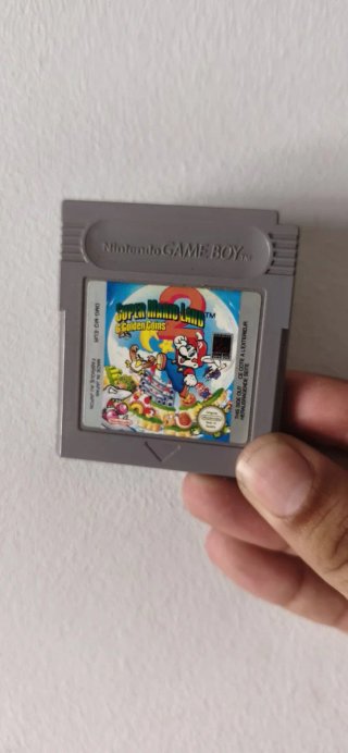 Super Mario Land 2: 6 Golden Coins Game Boy