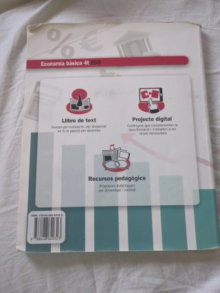 Economia bàsica 4t ESO