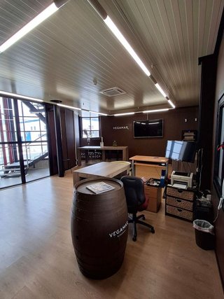 Nave industrial en alquiler en Pla de la Vallonga - Bacarot en Alicante