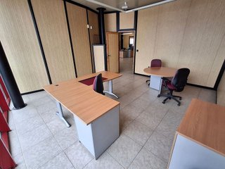 Nave industrial en alquiler en Pla de la Vallonga - Bacarot en Alicante