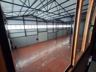 Nave industrial en alquiler en Pla de la Vallonga - Bacarot en Alicante