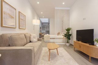 Estudio en alquiler en San Vicente en Sevilla