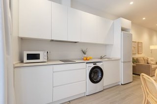 Estudio en alquiler en San Vicente en Sevilla
