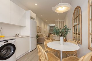 Estudio en alquiler en San Vicente en Sevilla