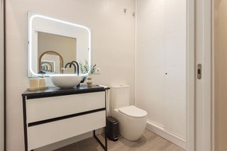 Estudio en alquiler en San Vicente en Sevilla