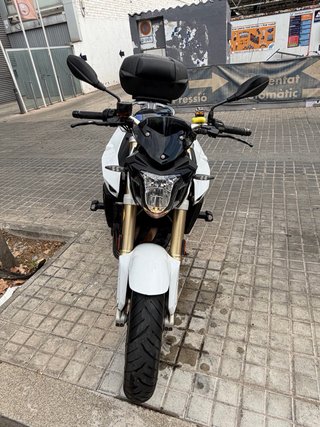 BMW F800R 2018