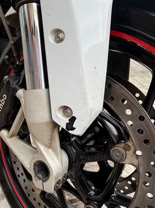 BMW F800R 2018