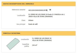 Solar en venta en Otura