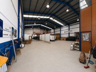 Nave industrial en venta en Dúrcal