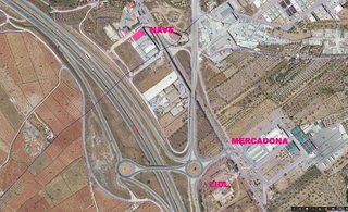 Nave industrial en venta en Dúrcal