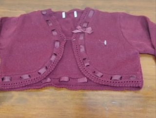 Varias prendas de ropa