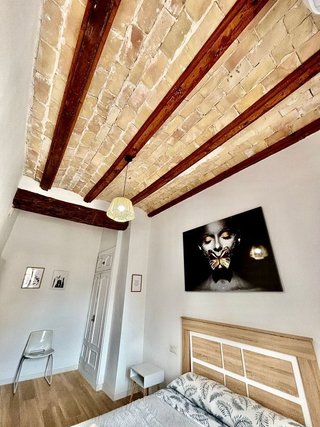 Piso en venta en Casco Antiguo - Santa Cruz en Alicante