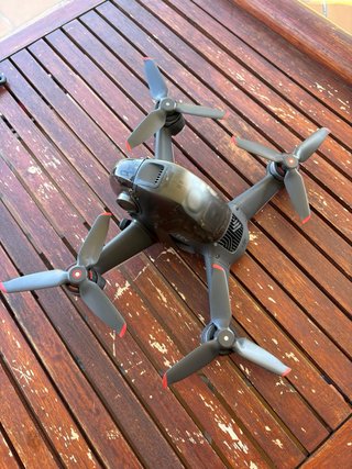 DJI FPV Drone 4K – Con o sin batería