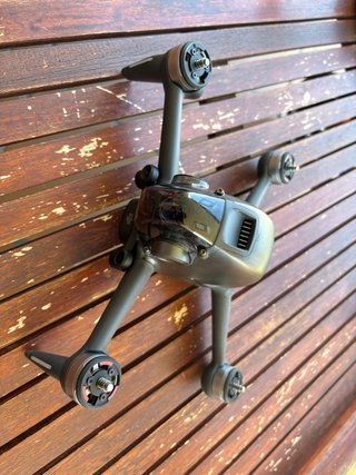 DJI FPV Drone 4K – Con o sin batería