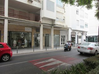 Local comercial en alquiler en Altea Pueblo en Altea