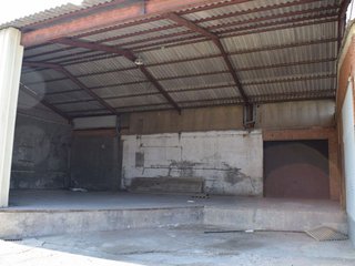 Nave industrial en alquiler en Estación-Manantiales en Guadalajara