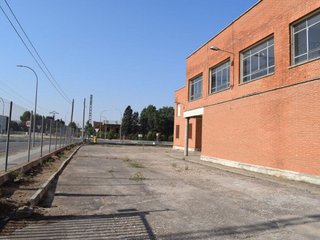 Nave industrial en alquiler en Estación-Manantiales en Guadalajara