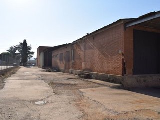 Nave industrial en alquiler en Estación-Manantiales en Guadalajara