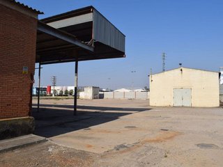 Nave industrial en alquiler en Estación-Manantiales en Guadalajara