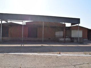Nave industrial en alquiler en Estación-Manantiales en Guadalajara