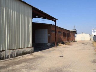 Nave industrial en alquiler en Estación-Manantiales en Guadalajara